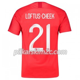 Koszulka Anglia Loftus-cheek 21 Precz Mistrzostwa Świata 2018 - Koszulki Piłkarskie